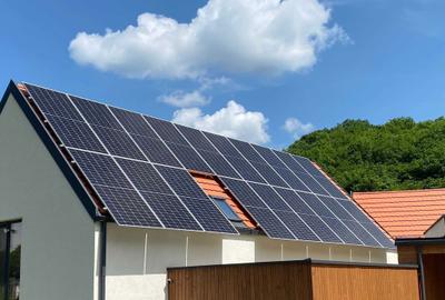 Casă cu 4 camere decomandat în Tăuți - 3