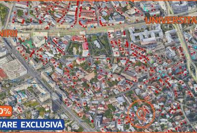 Apartament 3 camere in vila | Ultracentral - Universitate | Comision 0 Apartament 3 camere in vila | Ultracentral - Universitate | Comision 0 - 9