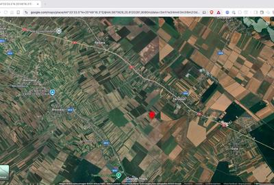 Teren agricol extravilan de 10000 mp, în Tărtășești - 4