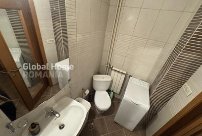 Garsonieră decomandată, mobilată în Unirii - 10