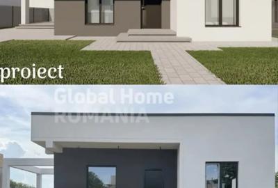 Casă cu 3 camere cu Teren 255 Mp în Afumați - 5