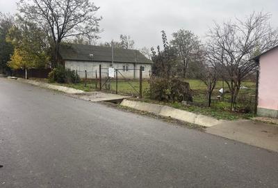 Teren Construcții intravilan de 1500 mp, în Urleasca - 1