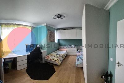 Apartament cu 3 camere semidecomandat, mobilat în Chinteni - 3