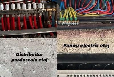Casă cu 4 camere cu Teren 443 Mp în Holboca - 4