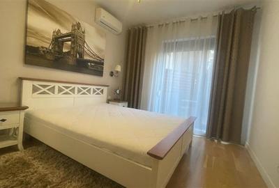 Apartament cu 2 camere semidecomandat, mobilat în Domenii - 4
