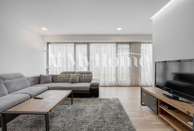 Apartament cochet cu 3 camere, mobilat modern, paza, zona linistita, parcare - 1