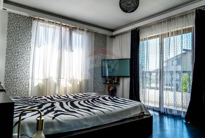 Investitie - vanzare vila deosebita, zona Fundeni - Dobroesti - 21