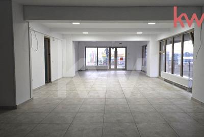 Spatiu comercial, 121 mp, open space, Cl. Severinului - 5