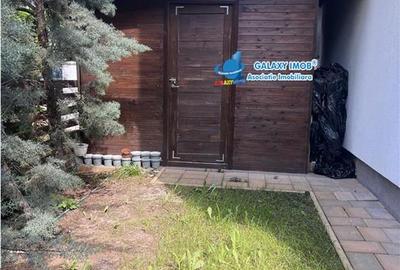 Apartament cu 3 camere semidecomandat, mobilat în Băneasa - 21