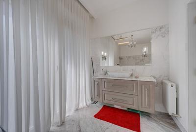 Apartament cu 4 camere semidecomandat, mobilat în Parcul Carol - 14