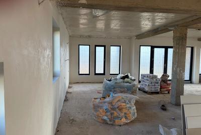 Casă cu 3 camere în Central - 4