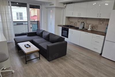 Apartament cu 2 camere nedecomandat în Central - 1