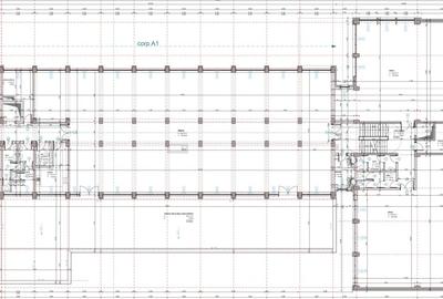 Cladire institutionala in zona Tetarom, 5900 mp, 75 parcari - 5