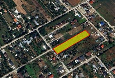 Teren Construcții intravilan de 3200 mp, în Clinceni - 1