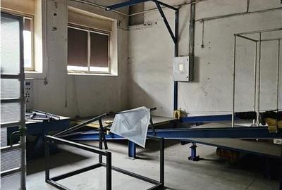 Proprietate Industriala - 4000 mp - Productie - Office - 34