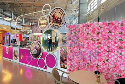 Predare Afacere Delicioasa-Situata In Electroputere Mall-La Cheie - 1