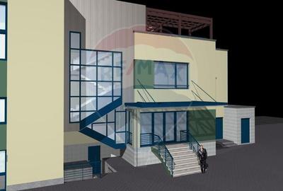 Cladire de birouri, 505mp de închiriat în zona Marasti - 3