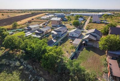 MIHAILESTI - POPESTI, CASA 63 MP, GARAJ, LOT 768 MP! - 41