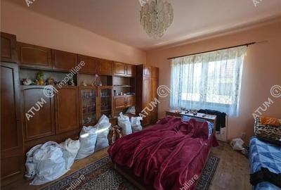 Casa cu 2 camere si gradina 600 mp in Sibiu zona Turnisor - 2