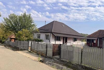 Casă cu 2 camere cu Teren 2200 Mp în Domnin - 5