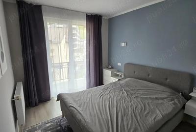 Apartament cu 2 camere semidecomandat în Florești - 8