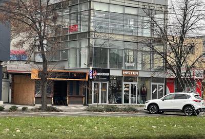 Spațiu comercial, de 6 mp, în Țiglina 1 - 1