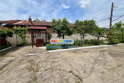 Casă cu 4 camere cu Teren 1128 Mp în Puchenii Mari