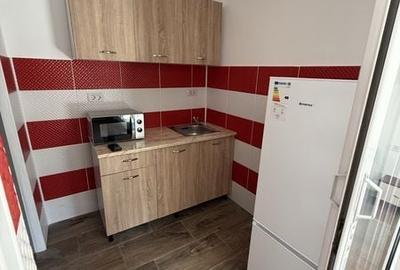 Garsonieră în Spitalul Județean