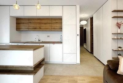 Apartament cu 2 camere decomandat, mobilat în Central - 1