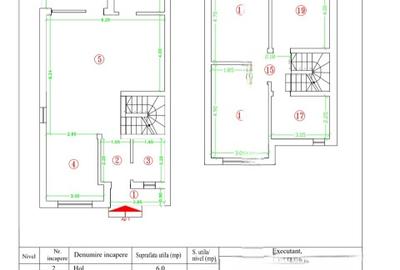 Vând duplex la 200 m de asfalt - 10