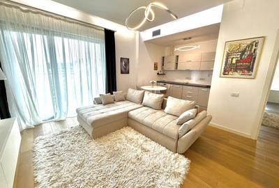 Apartament 3 camere One Herastrau Park