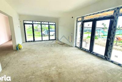 Casă cu 3 camere cu Teren 452 Mp în Gălbinași - 5