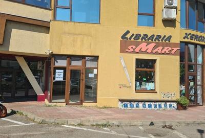 Spațiu comercial, 60 mp în Central