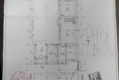 Casă cu 4 camere în Central - 1