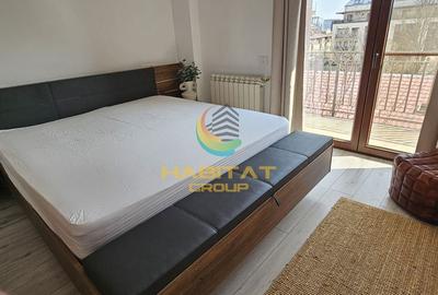 Apartament cu 3 camere, mobilat în Parcul Carol - 7