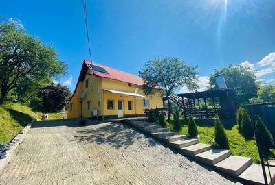 Casă cu 4 camere în Vernești - 7