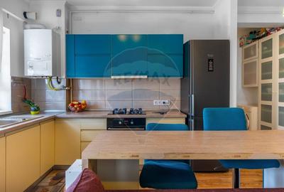 Apartament cu 2 camere decomandat, mobilat în Sud - 4