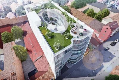 Spațiu comercial, de 3,733 mp, în Central - 11