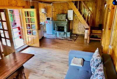 Slanic Moldova - Cabana - Vedere superba - 2