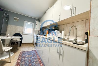 Apartament cu 2 camere decomandat, mobilat în Km 5 - 8
