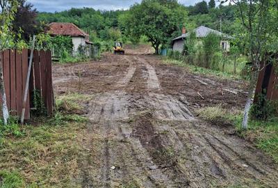 Teren de 2500 mp, în Coșerele - 8