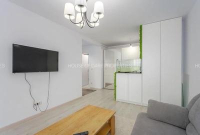 APARTAMENT MOBILAT 3 CAMERE  + LOC PARCARE SUBTERANĂ - PALLADY - 6