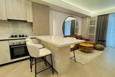 De inchiriat | Apartament 2 camere | Cortina North Aviatiei Pipera - 4