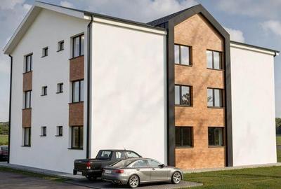 Apartament cu 3 camere în Tărlungeni - 1