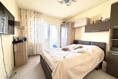 Apartament cu 3 camere decomandat, mobilat în Lipovei - 2