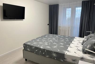 Apartament cu 2 camere decomandat în Lujerului