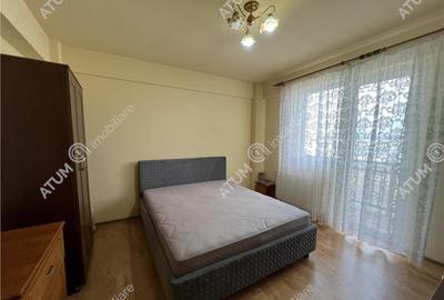 Garsoniera decomandata cu balcon si pivnita zona Turnisor Garsoniera decomandata cu balcon si pivnita zona Turnisor - 1