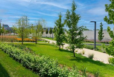 Apartament - 2 camere mobilat&utilat+parcare - inchiriere - Avalon Estate-Pipera - 12