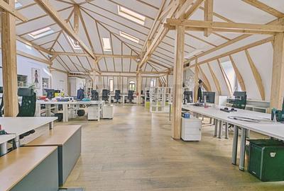 Zero comision, 240mp birou vila ultracentrala, parcare, Universitate - 6