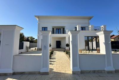 Vilă Individuală Ultramodernă – Eleganță, Spațiu și Confort Premium - 3